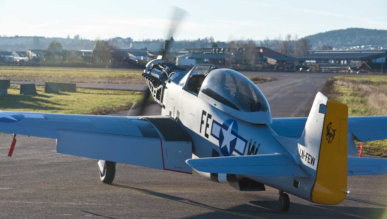 Kjeller Aerodrome