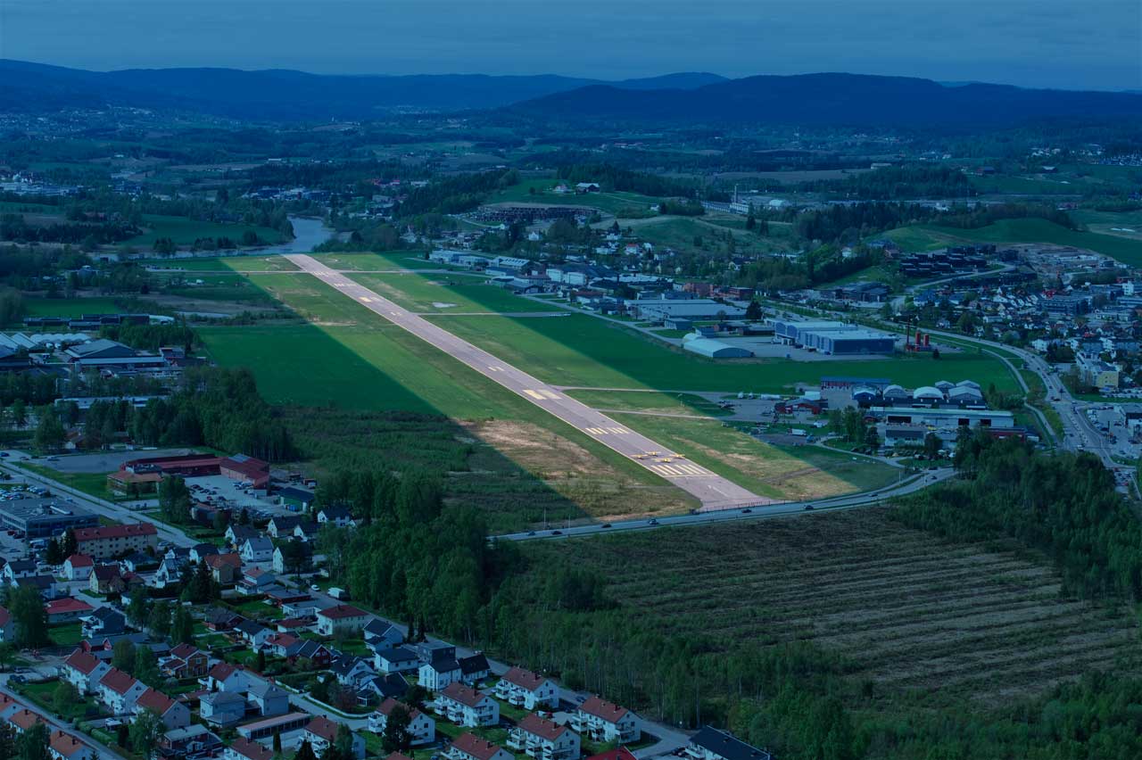 Kjeller Aerodrome