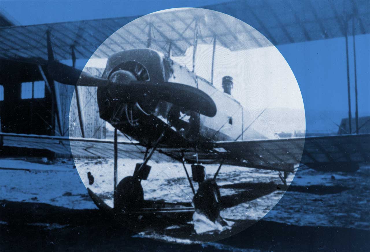 Kjeller Aerodrome