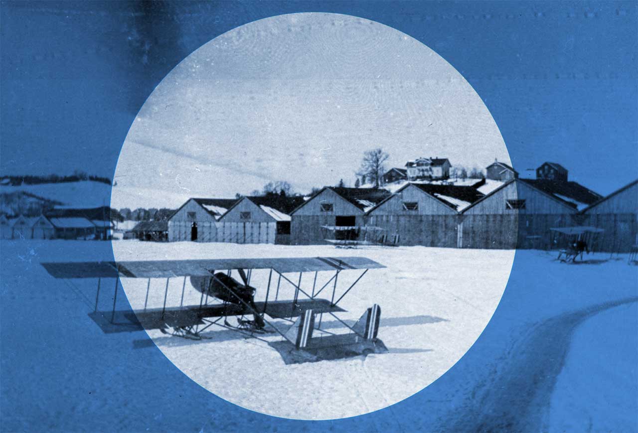 Kjeller Aerodrome