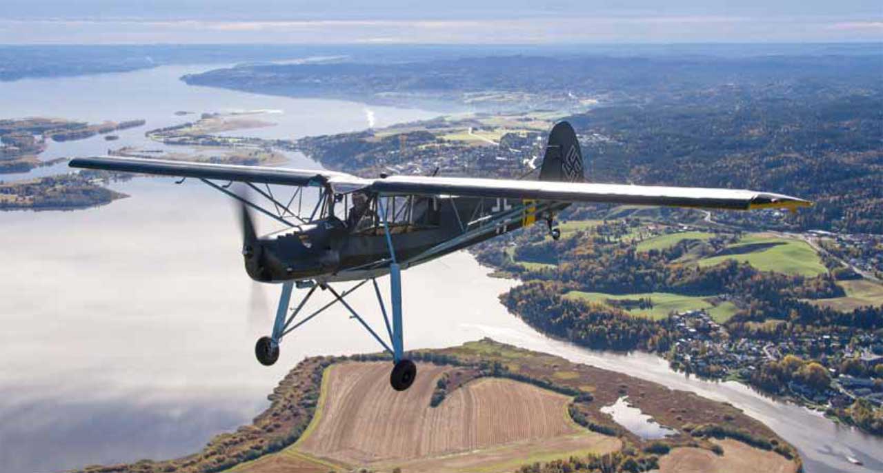 Kjeller Aerodrome
