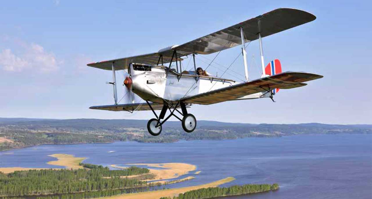 Kjeller Aerodrome