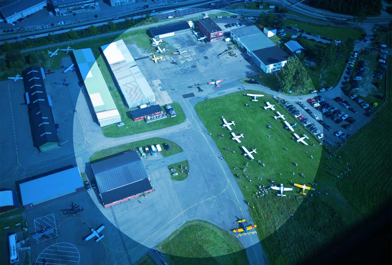 Kjeller Aerodrome