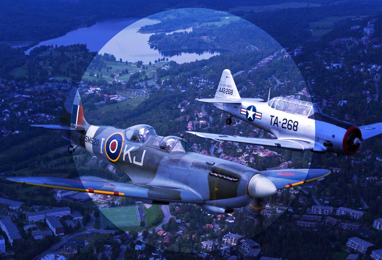 Kjeller Aerodrome