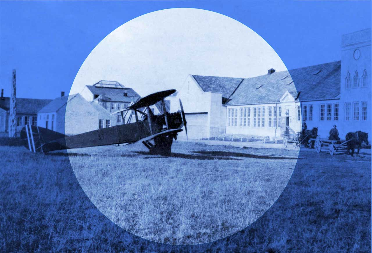 Kjeller Aerodrome