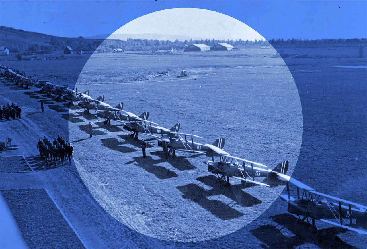 Kjeller Aerodrome