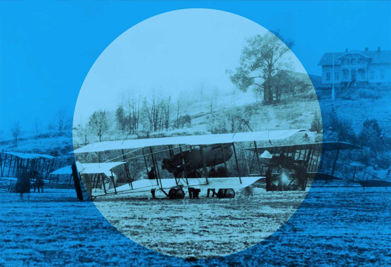 Kjeller Aerodrome