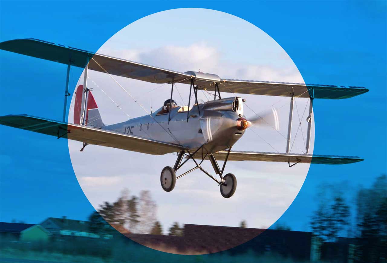 Kjeller Aerodrome