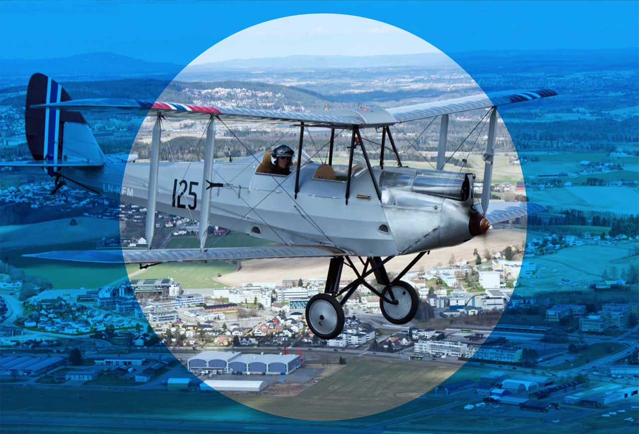 Kjeller Aerodrome