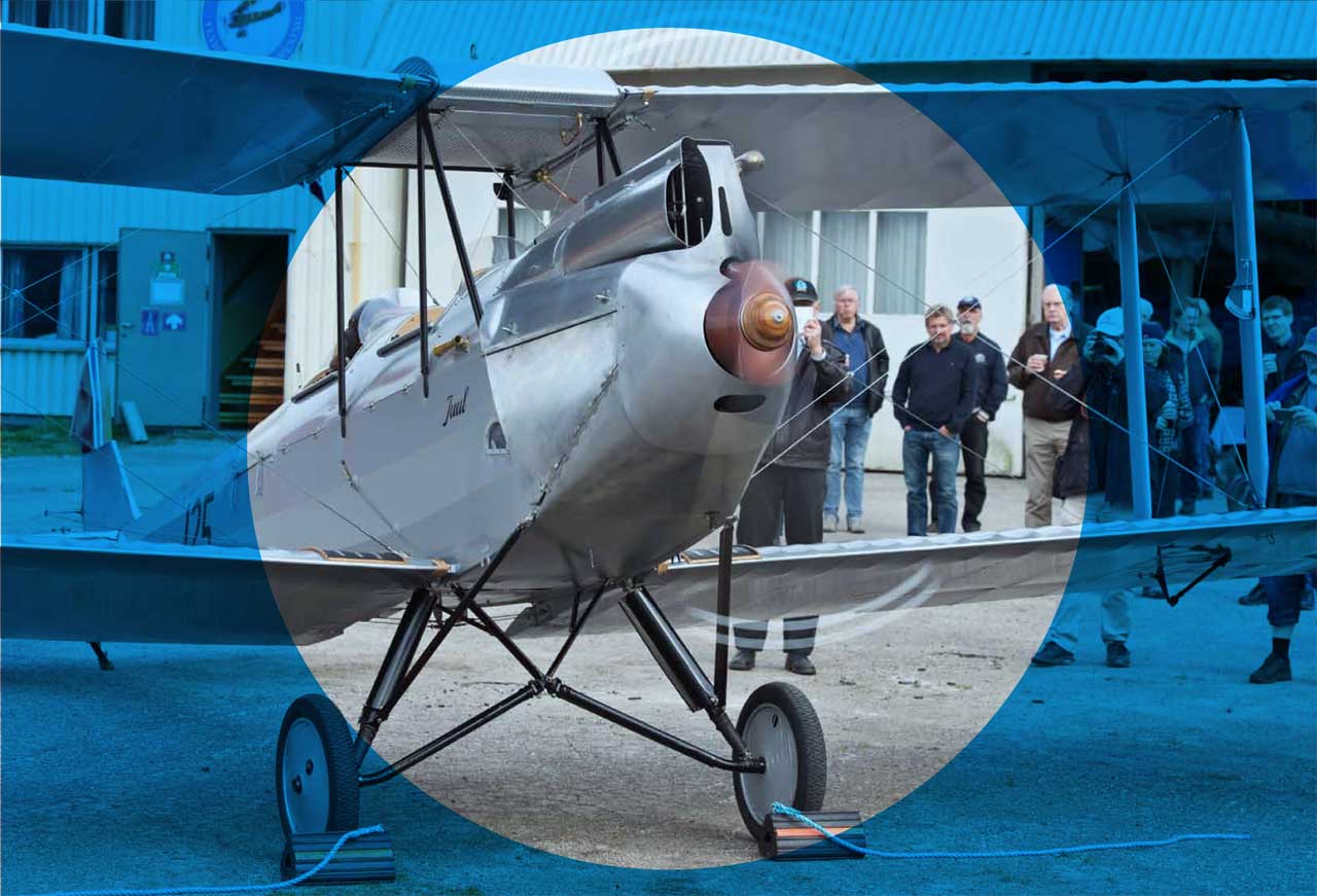 Kjeller Aerodrome
