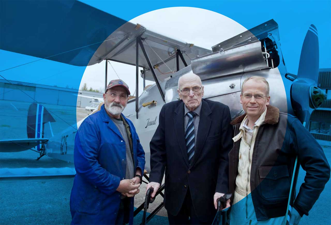 Kjeller Aerodrome