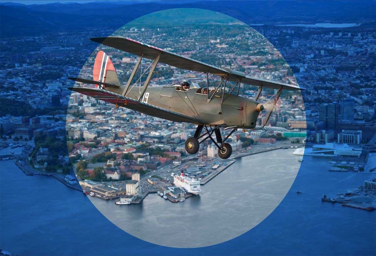 Kjeller Aerodrome