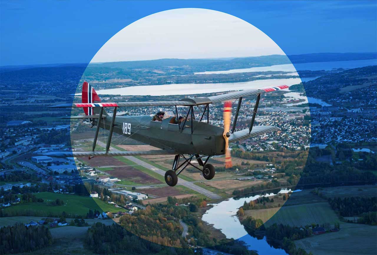 Kjeller Aerodrome