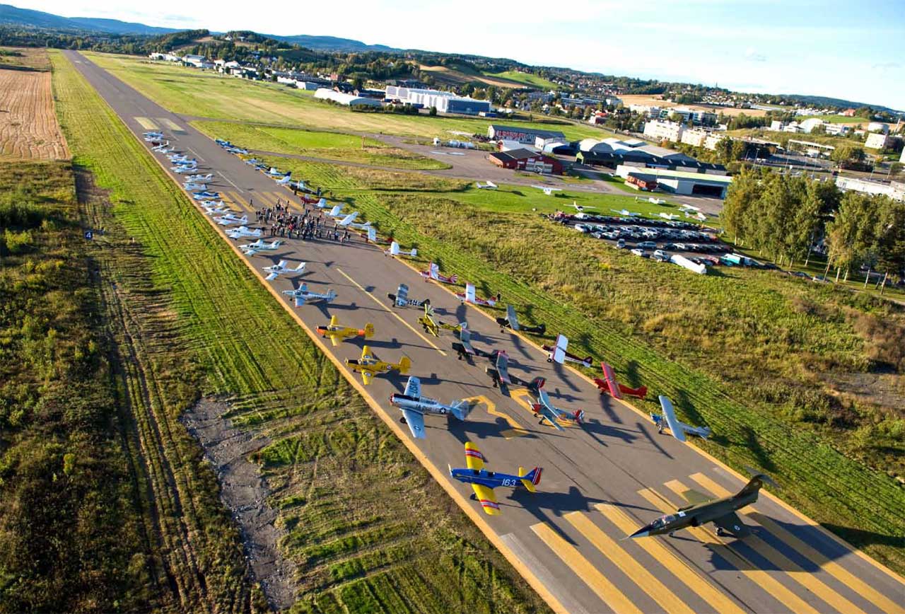 Kjeller Aerodrome
