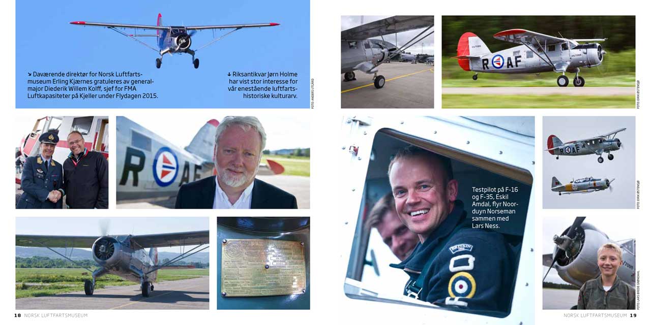 Kjeller Aerodrome