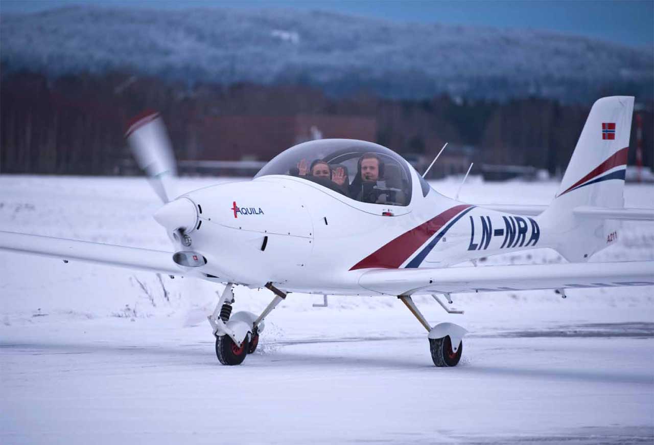 Kjeller Aerodrome