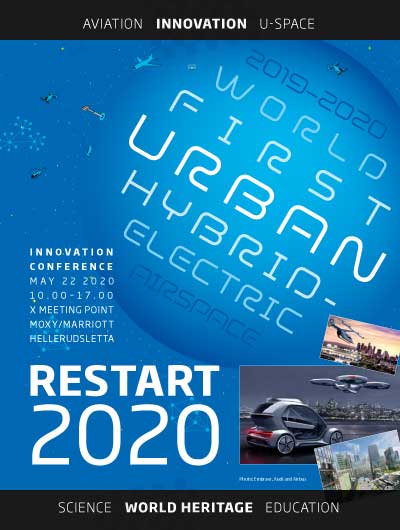Innovasjonskonferansen RESTART 2020